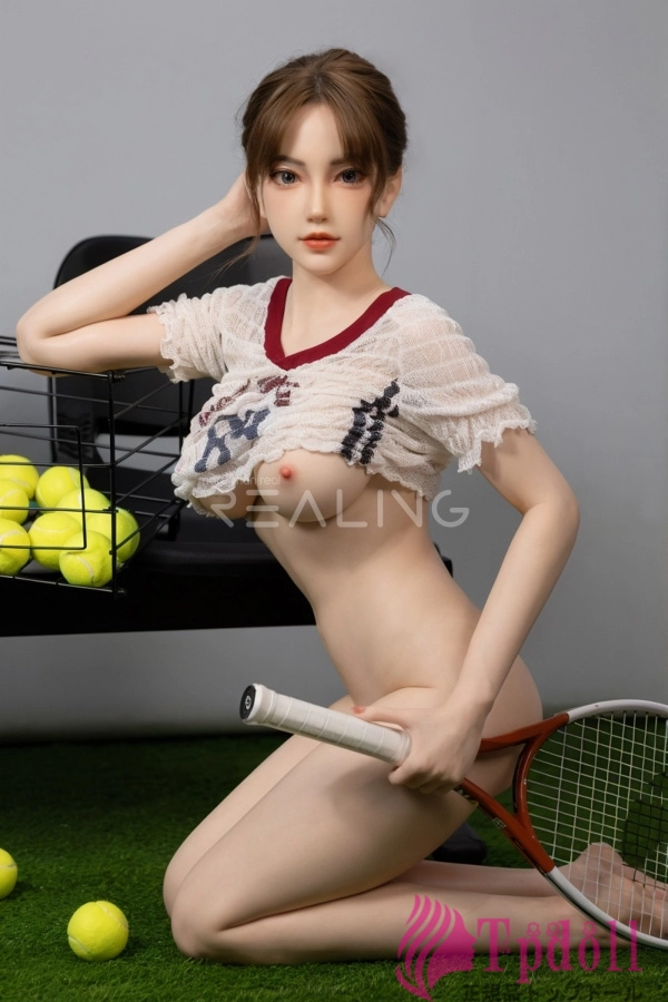 166cm Fカップ等身大シリコンドールRealing