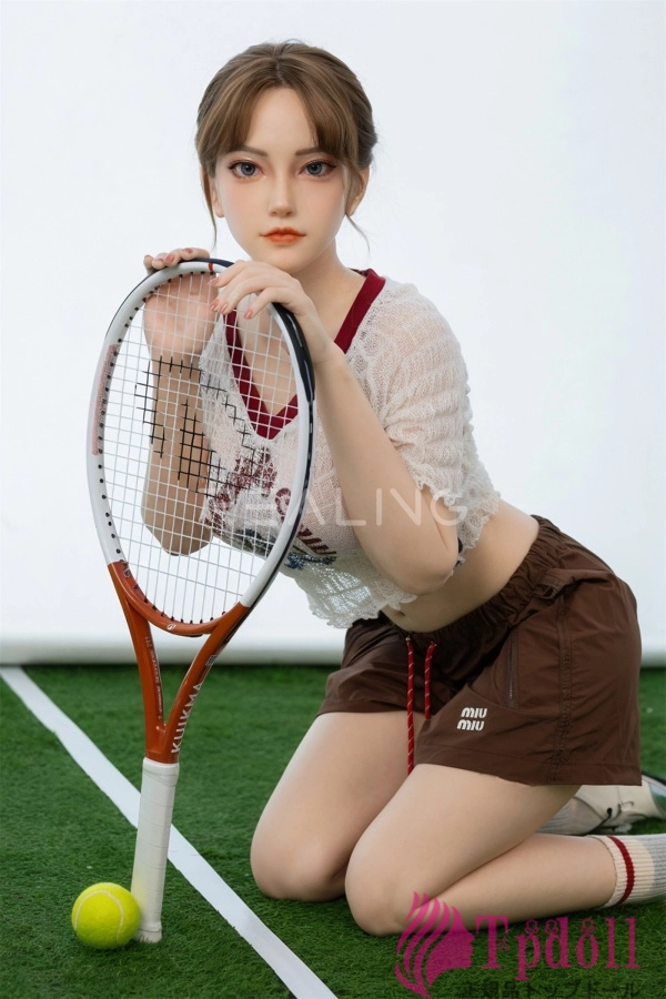 テニス 美人リアルドールRealing