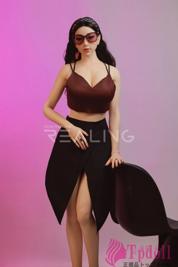 美女系ダッチワイフRealing