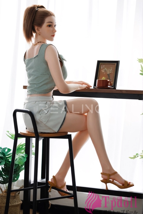 夏愛 優しい爆乳妻タイプ ダッチワイフ