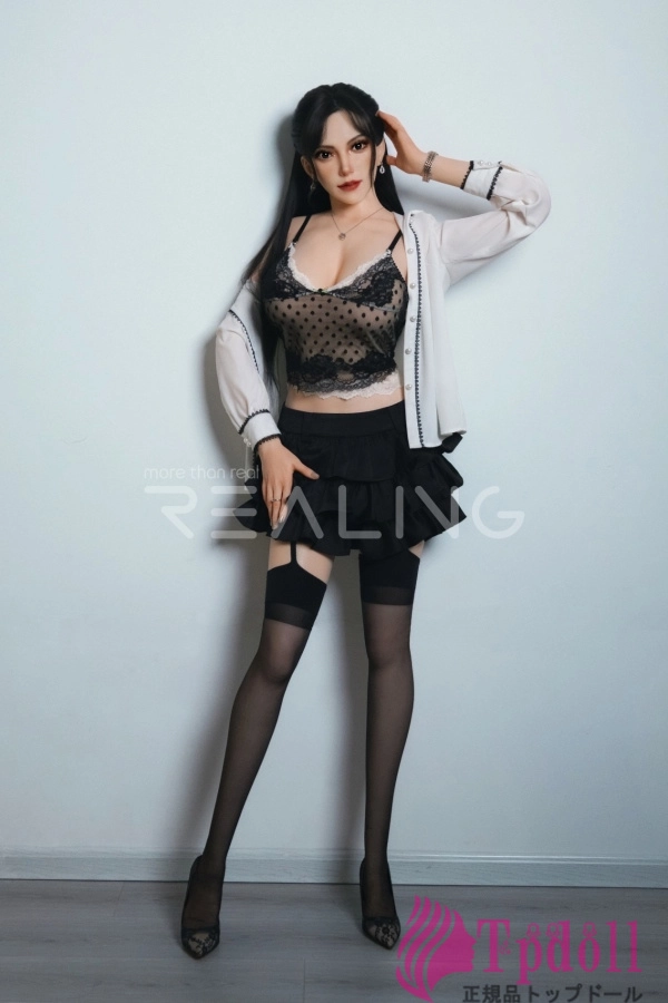 Cynthia 165cm精巧 な ダッチワイフ