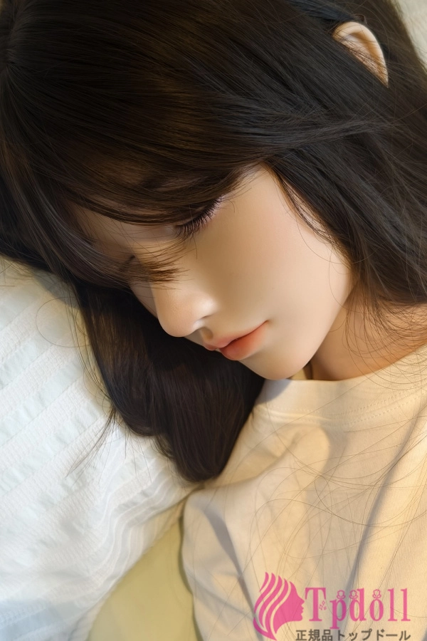 寝ている美人瞑り目ラブドールLACEDOLL