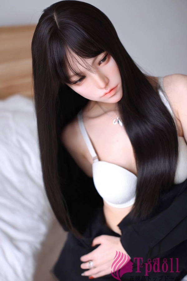 晨露 黒髪 熟女ダッチワイフ