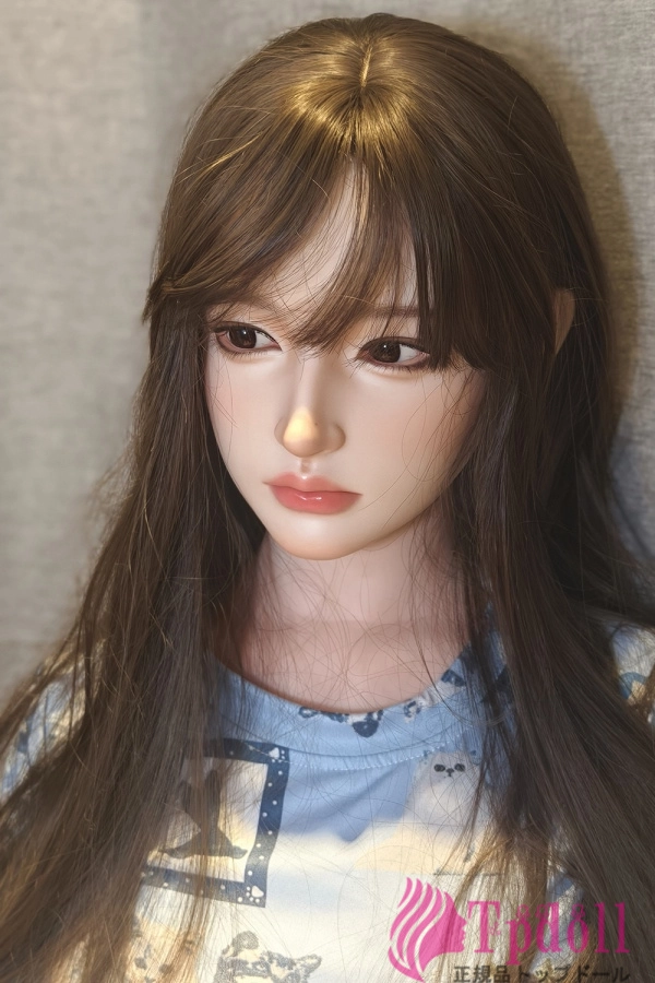 黎霜 フルシリコン製 セクシーラブドール