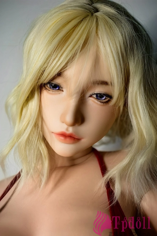 晚冰 フルシリコン製 リアル ドール