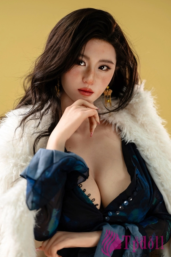 TOP-CYDOLL Xixi-1フルシリコンドール