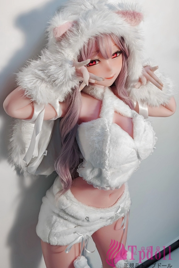 巨乳アニメラブドールElsa Babe