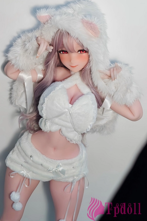 Elsa Babe フルシリコン製ラブドール