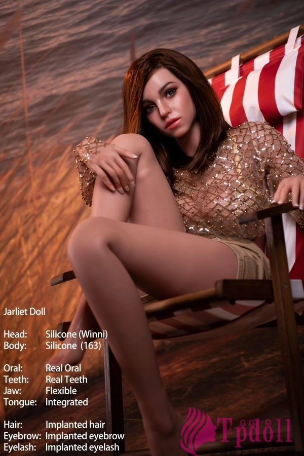 セクシー熟女ダッチワイフJarliet Doll