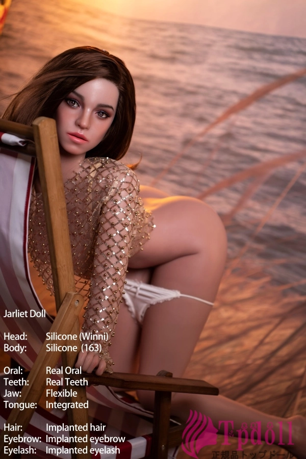 Jarliet Dollフルシリコン製ラブドール