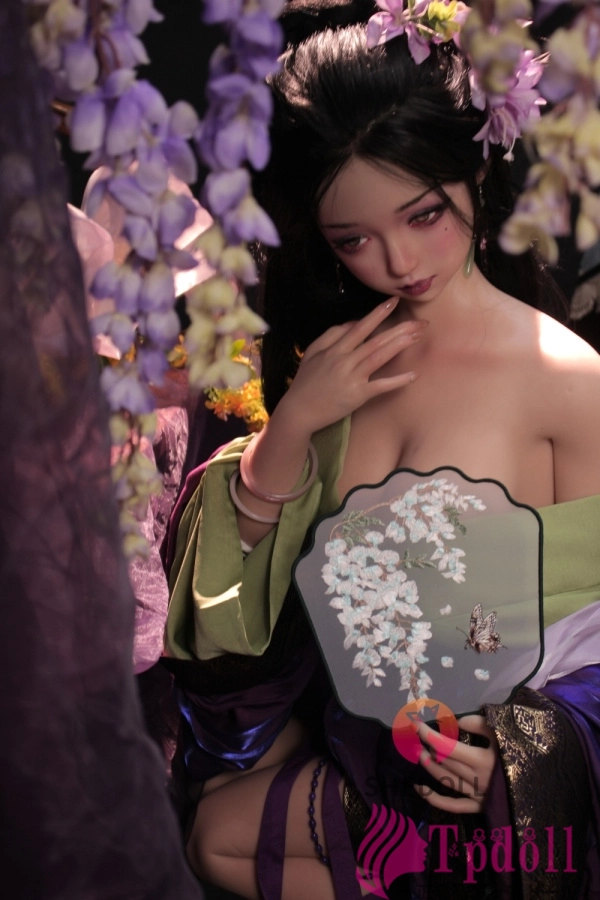 145cm Gカップ可愛いリアルドールSHE DOLL