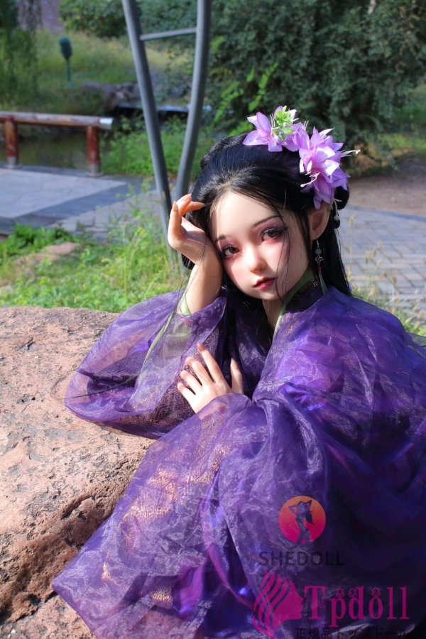 艾琳 フルシリコン製 ラブドール