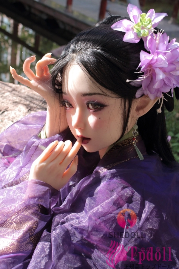 可愛いリアル ドール SHE DOLL