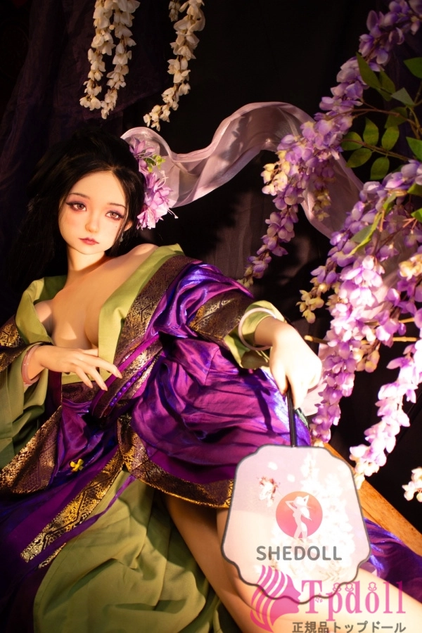 SHE DOLL シリコン製 リアル ラブドール