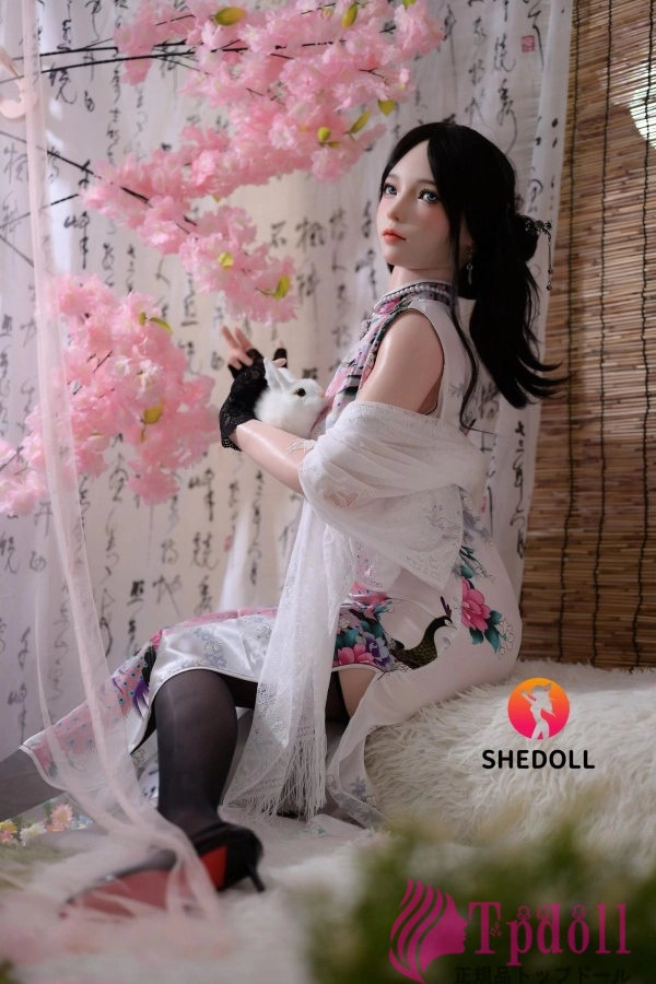 SHE DOLL  シリコン製 ダッチワイフ