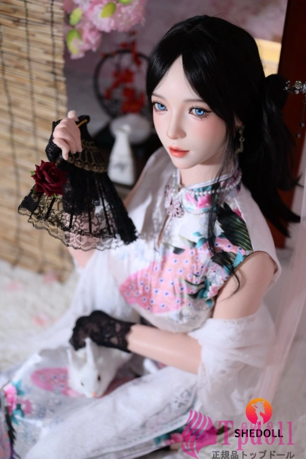 SHE DOLL 蔷薇  リアル ダッチワイフ