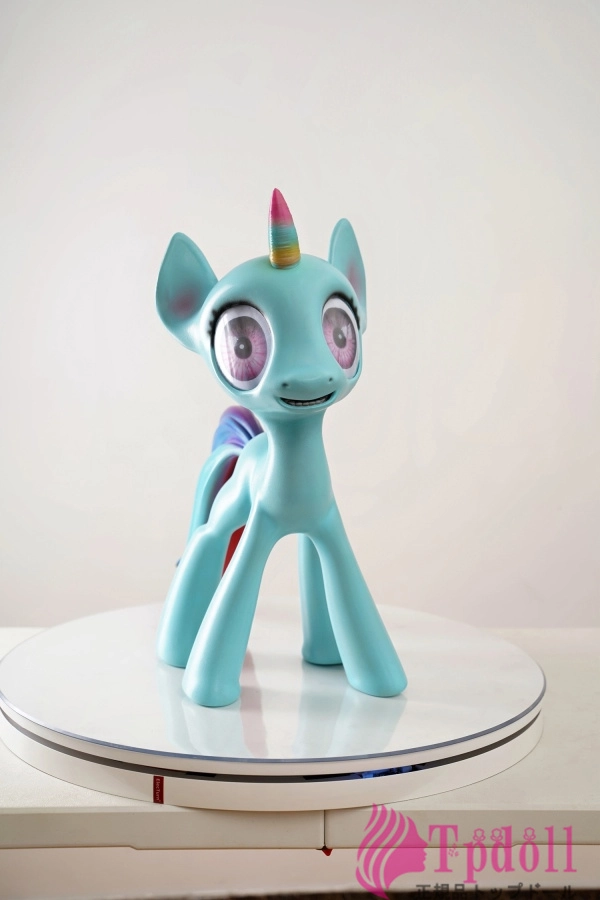Dolls Castleファンタジー系ユニコーンスタイルドール