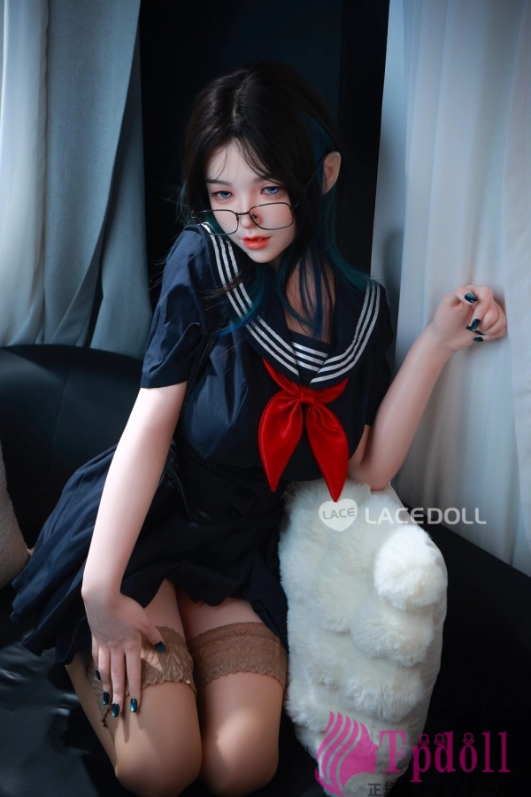 LACEDOLL 黒髪美人ラブドール