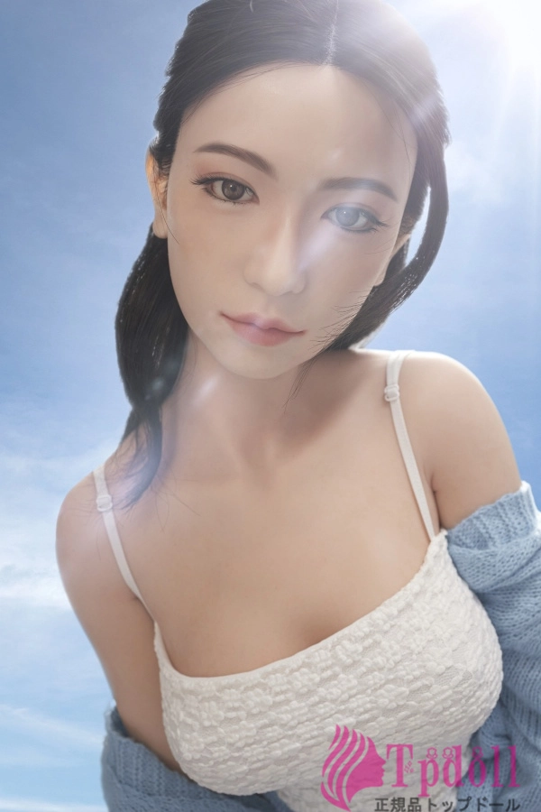 Climax Doll MayuフルシリコンドールEカップ