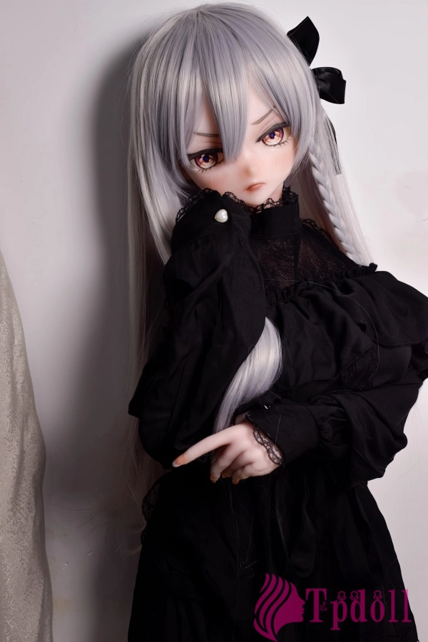 中江灯子 キュートなエルフ耳 リアル ドール