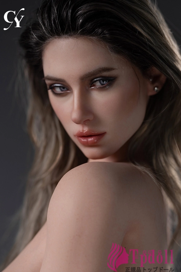 Carina ROSヘッド リアル ダッチワイフ