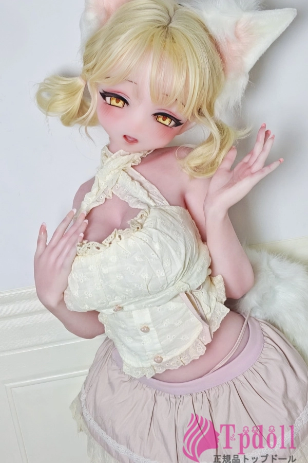 140cm Fカップ巨乳リアルドールElsa Babe