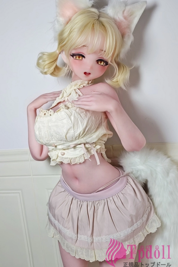 萌え アニメドールElsa Babe