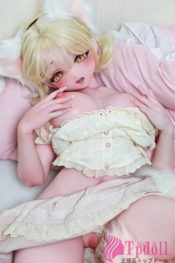 フルシリコン製ラブドールElsa Babe