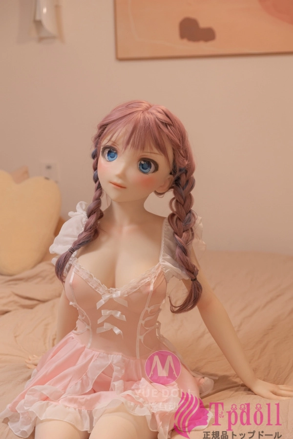 YUEDOLL フルシリコンドール 購入