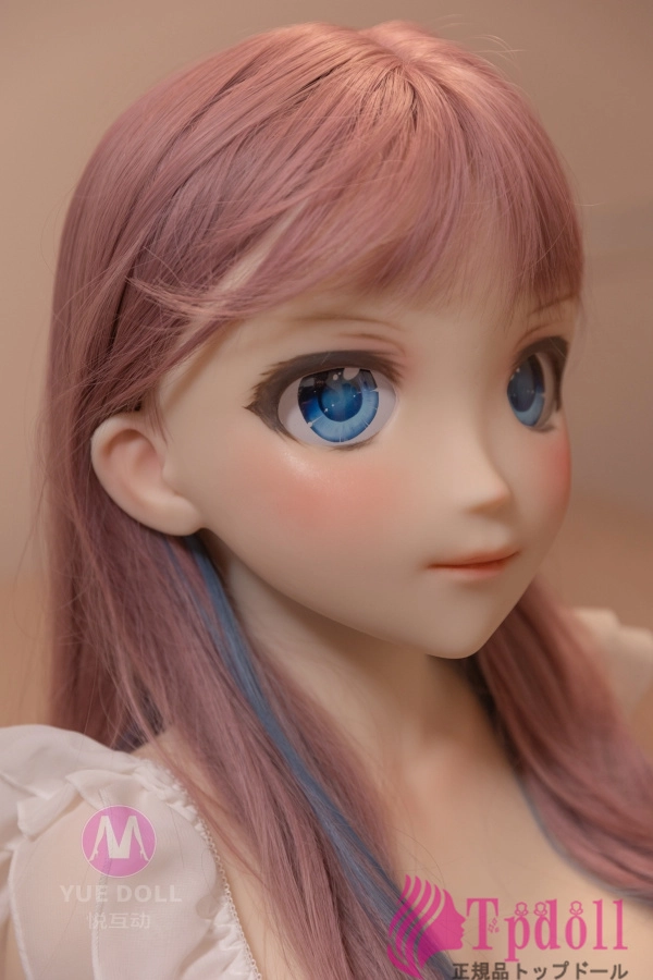 YUEDOLL 静香 高級 フル シリコン ドール