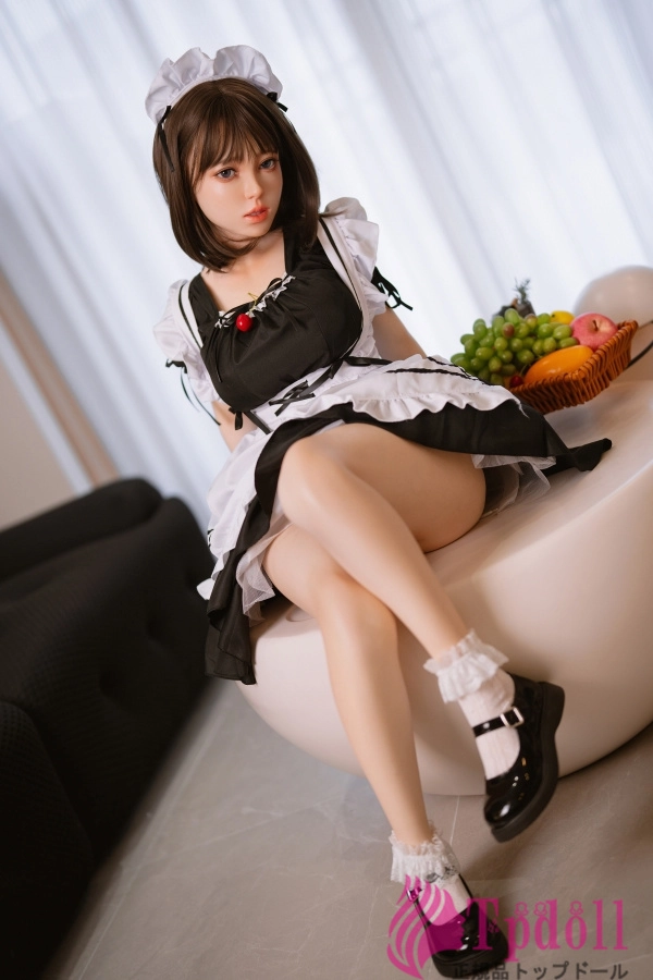 YUEDOLL セクシーなメイド服姿ラブドール