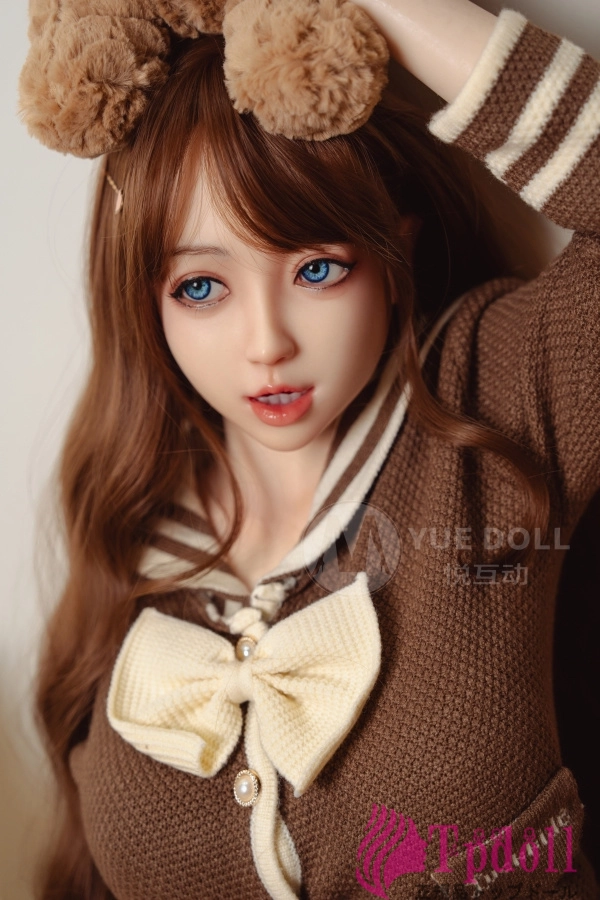 YUEDOLL 可欣フルシリコンドール