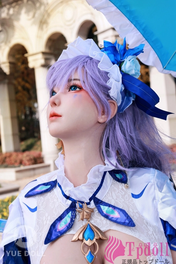 コスプレ美女シームレスドールYUEDOLL