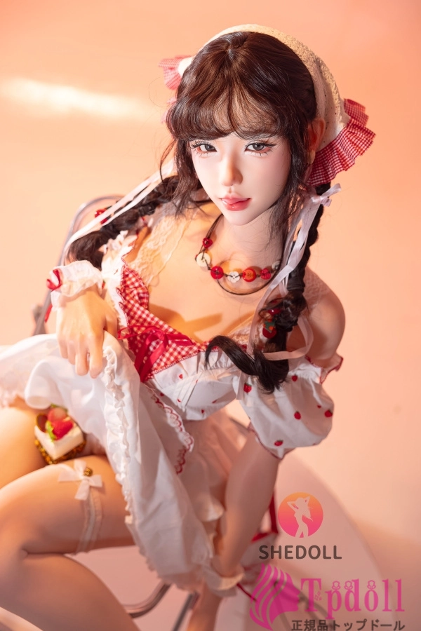 フルシリコン製リアルドール SHE DOLL