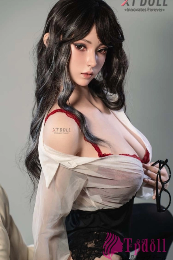 ラブドールLucy 口開閉＆口腔模擬付き 