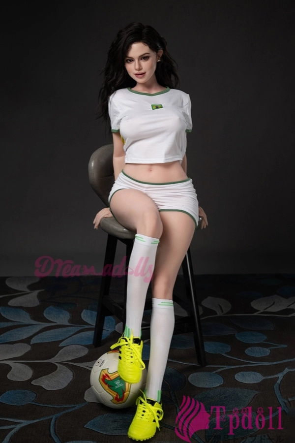 Dreamadollsシリコンヘッド + TPEボディドール