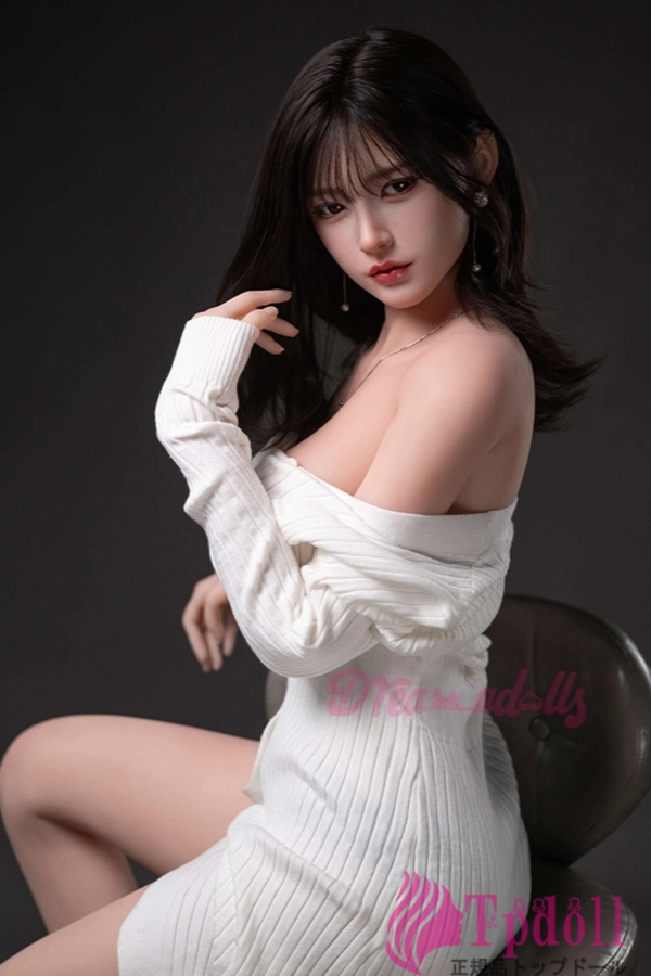 Dreamadollsシリコンヘッド + TPEボディドール