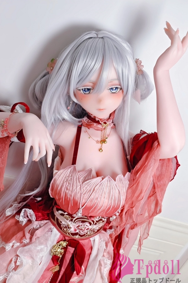 Elsa Babeフルシリコン製ダッチワイフ