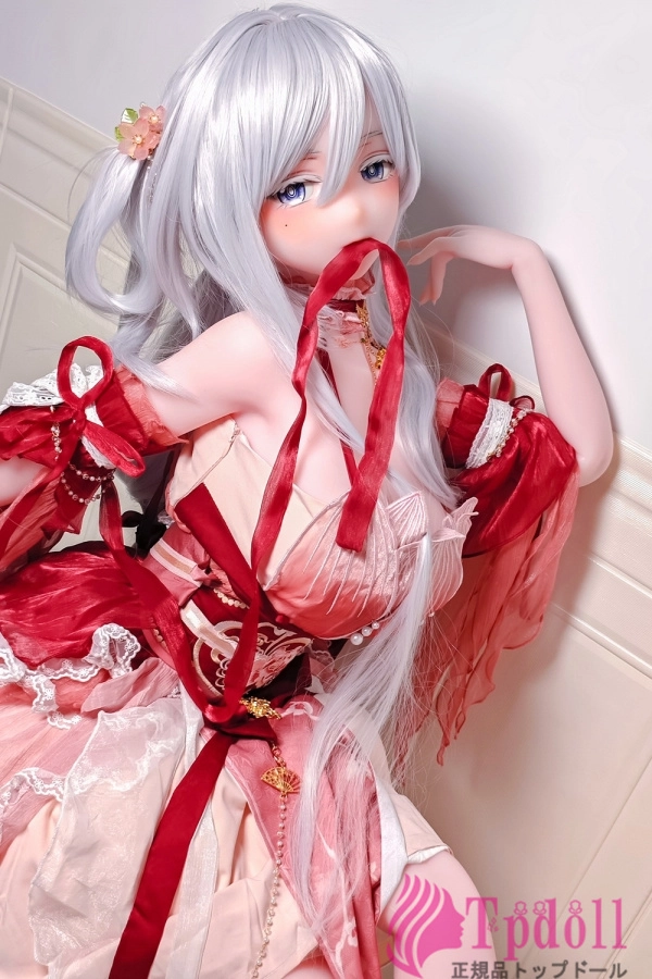 Elsa Babe 銀髪の美少女ラブドール通販