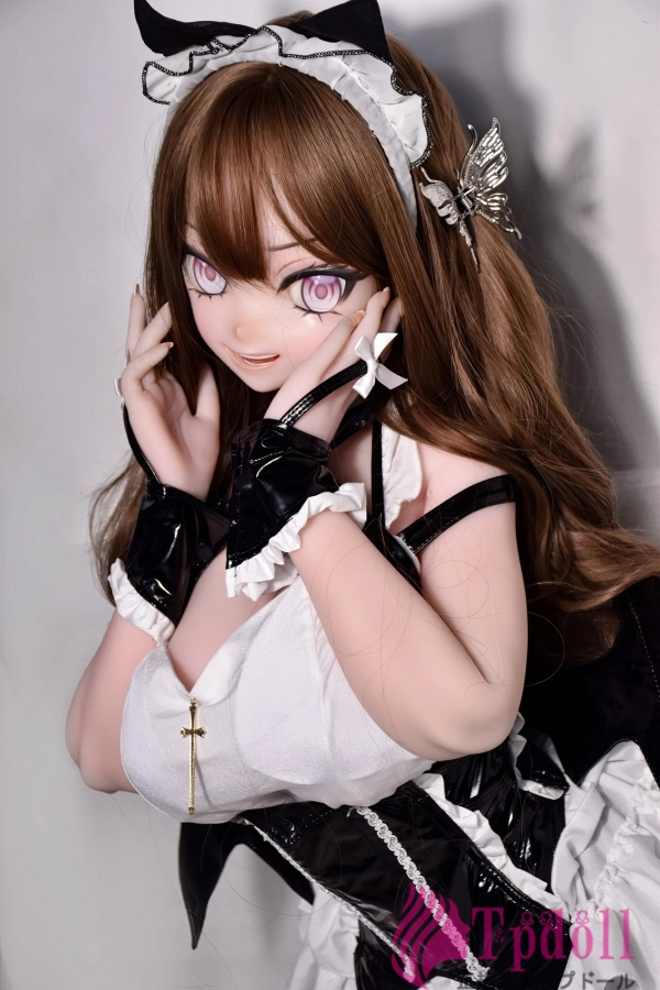 アニメ風 笑顔リアルドールElsa Babe