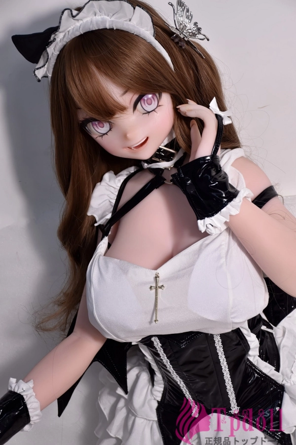 古賀弥生 シリコン製アニメドール
