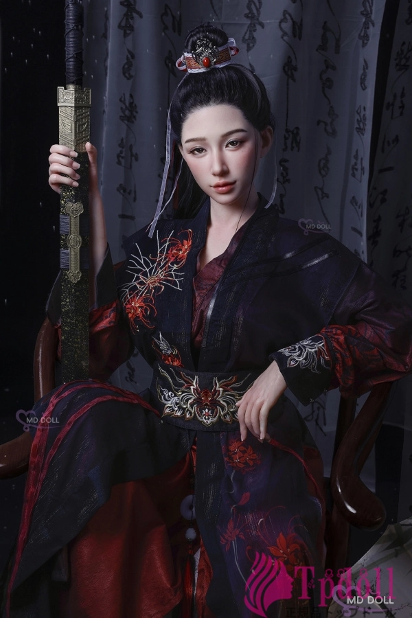 中華古風美女 ラブドールMD DOLL