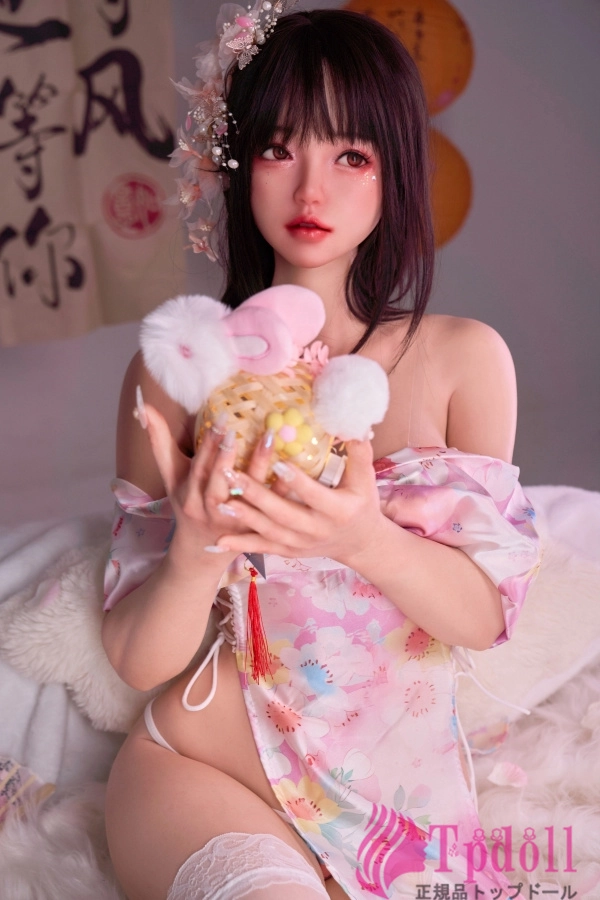 Sange Dollラブドールリアルな皮膚メイク付き