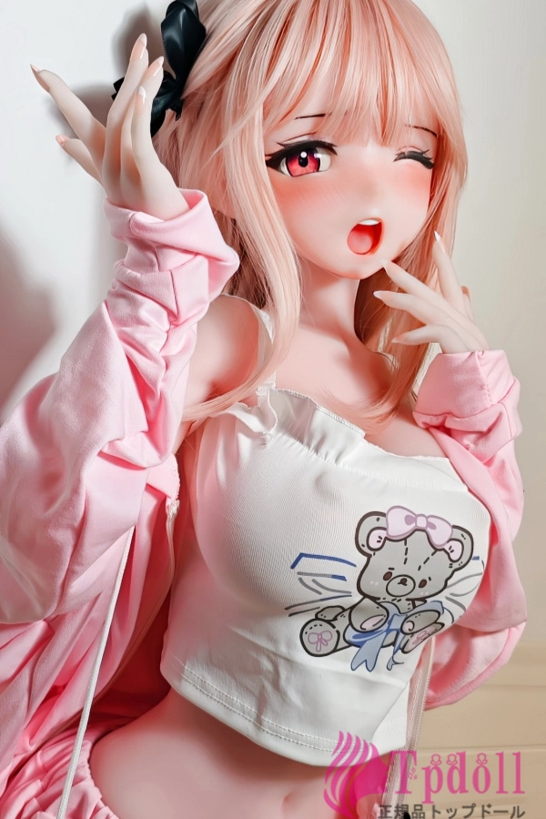 莓谷恋 ウインク顔フルシリコンドール