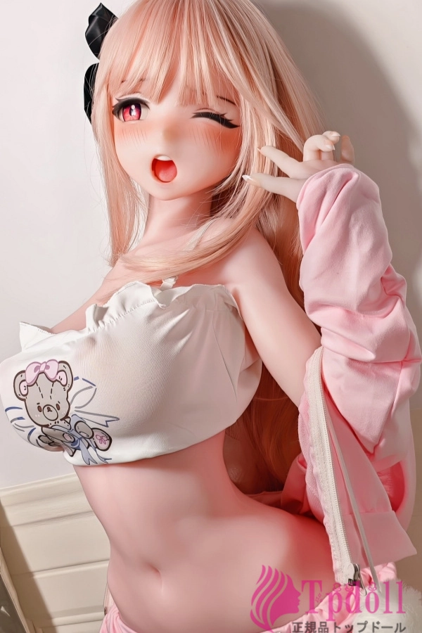 莓谷恋 ウインク顔 リアル ダッチ ドール