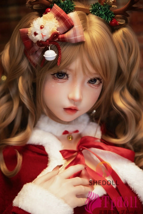 洛小乙 サンタガール リアルドール