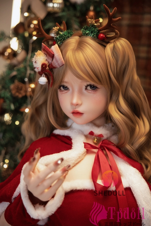 癒し系リアル ラブドールSHE DOLL 