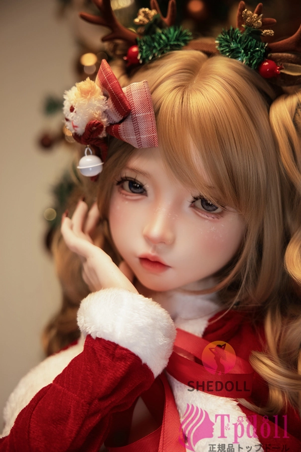 SHE DOLL  フルシリコンドール 購入