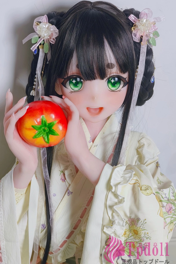 夢乃綾野 笑顔シリコンドールElsa Babe 