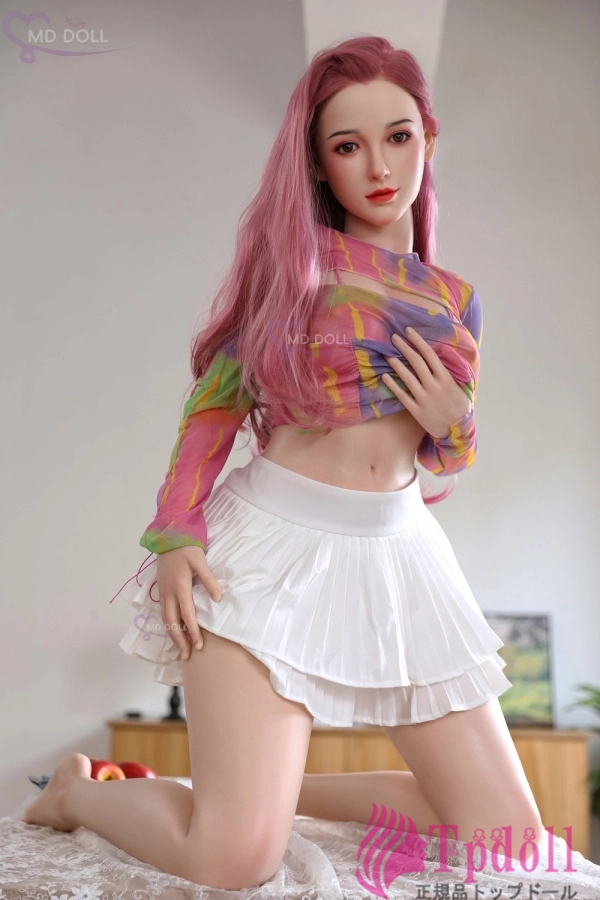 ピンク髪美人 ラブドールMD DOLL